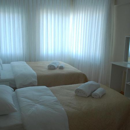 Flora Hotel Burhanli Buitenkant foto