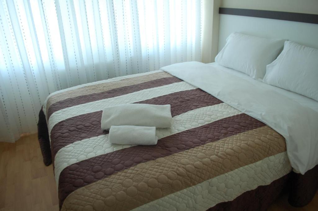 Flora Hotel Burhanli Kamer foto