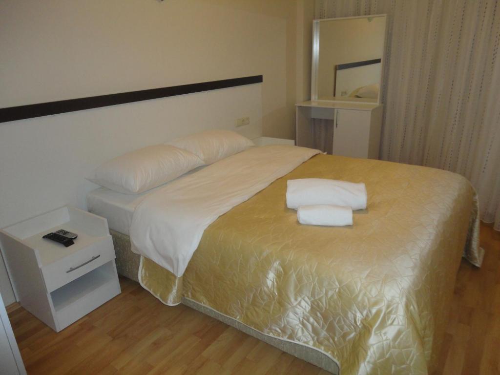 Flora Hotel Burhanli Kamer foto