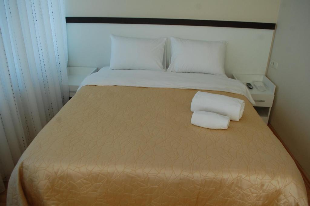 Flora Hotel Burhanli Kamer foto